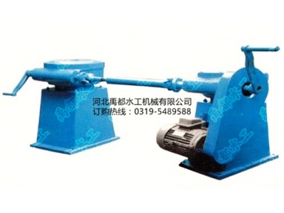 QL型手电两用双吊点式2×3T-2×60T