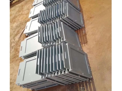 手提式插板小闸门